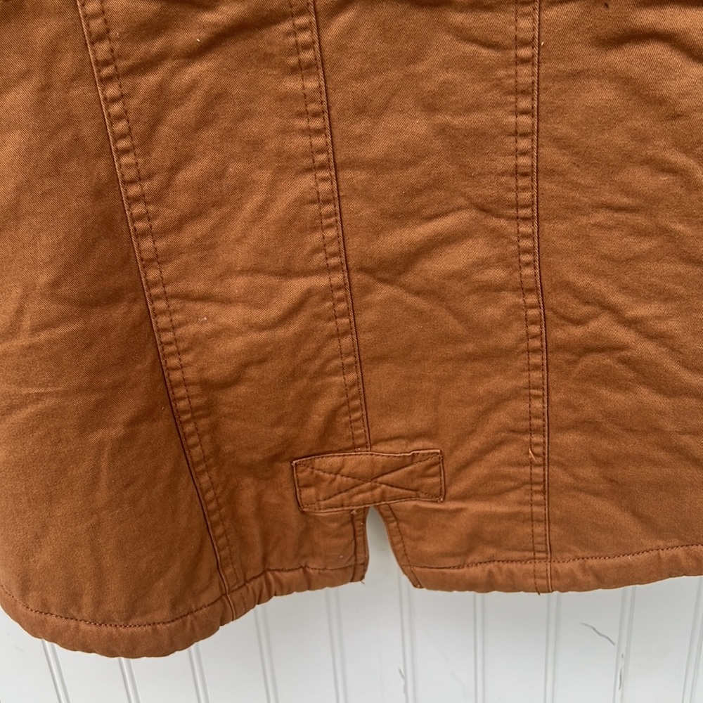 Sebby Brown Utility Jacket - Picture 12 of 15